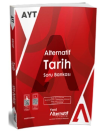 Alternatif Yayınları AYT Tarih Soru Bankası