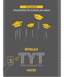 TYT BİYOLOJİ SORU BANKASI