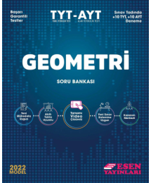 TYT-AYT Geometri Soru Bankası