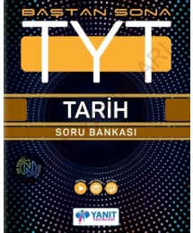 TYT Baştan Sona Tarih Soru Bankası