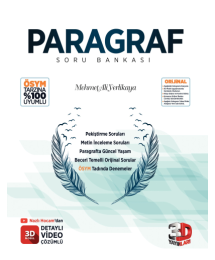 3D Paragraf Soru Bankası