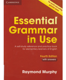Essential Grammar In Use