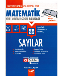 MATEMATİK SAYILAR KONU ANLATIMLI SORU BANKASI