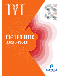 TYT Matematik Soru Bankası Supara Yayınları