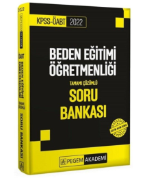 BEDEN EĞİTİMİ ÖĞRETMENLİĞİ TAMAMI ÇÖZÜMLÜ SORU BANKASI