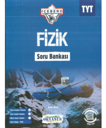 TYT ICEBERG FİZİK SORU BANKASI