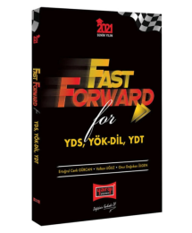 Fast Forward for YDS YÖKDİL YDT Soru Bankası
