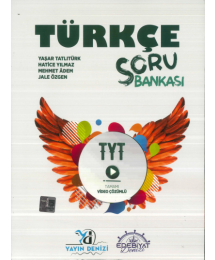 TYT Türkçe Pro Soru Bankası Yayın Denizi