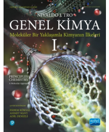 Genel Kimya Moleküler Bir Yaklaşımla Kimyanın İlkeleri -1 Nobel Akademik Yayıncılık