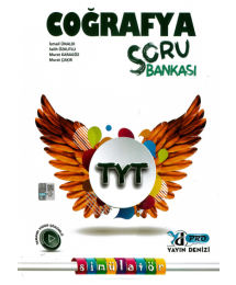 TYT COĞRAFYA SORU BANKASI