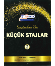Küçük Stajlar 2 Şampiyonların Notu Tusdata