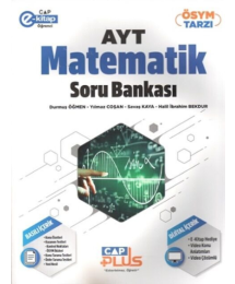 AYT Matematik Plus Soru Bankası Çap Yayınları