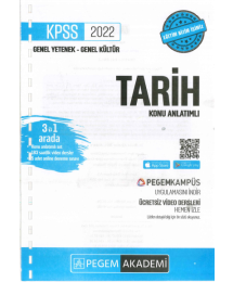 TARİH KONU ANLATIMI