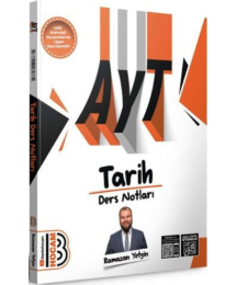 AYT Tarih Video Destekli Konu Anlatımı