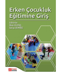 Erken Çocukluk Eğitimine Giriş Pegem Yayınları