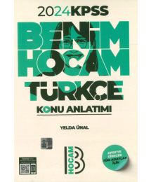 TÜRKÇE KONU ANLATIMI YELDA ÜNAL