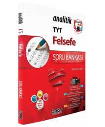 TYT ANALİTİK FELSEFE SORU BANKASI