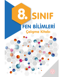 8. Sınıf Fen Bilimleri Çalışma Kitabı