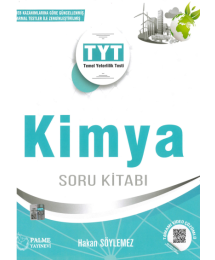 TYT Kimya Soru Kitabı