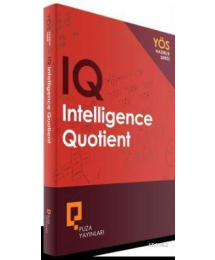 YÖS IQ Intelligence Quotient Puza Yayınları