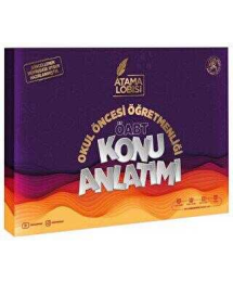 ÖABT Okul Öncesi Öğretmenliği Video Ders Notları Atama Lobisi Yayınları