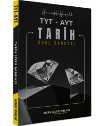TYT AYT Tarih Analitik Soru Bankası Merkez Premium Yayınları
