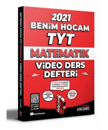 TYT MATEMATİK VİDEO DERS DEFTERİ
