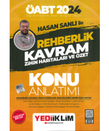REHBERLİK KAVRAM ZİHİN HARİTALARI VE ÖZET KONU ANLATIMI