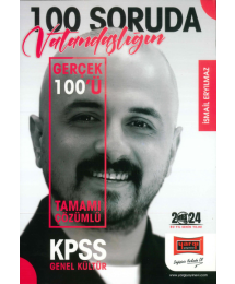 100 SORUDA VATANDAŞLIĞIN GERÇEK YÜZÜ TAMAMI ÇÖZÜMLÜ