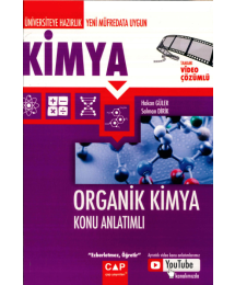 KİMYA ORGANİK KİMYA KONU ANLATIMLI
