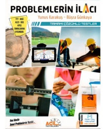 PROBLEMLERİN İLACI