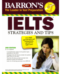Barron's IELTS Strategies and Tips