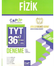 TYT Fizik 30 x 6 Up Deneme