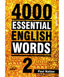 4000 ESSENTIAL ENGLISH WORDS 2