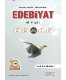 TYT-AYT EDEBİYAT EL KİTABI