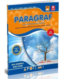 PARAGRAF KONU ANLATIMLI SORU BANKASI