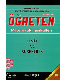 TYT-AYT ÖĞRETEN MATEMATİK LİMİT VE SÜREKLİLİK KONU ANLATIMLI