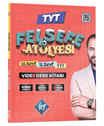 Felsefe Atölyesi TYT Felsefe Video Ders Kitabı