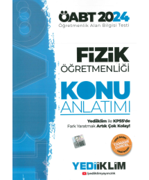 ÖABT FİZİK KONU ANLATIMI