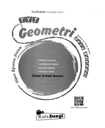 TYT GEOMETRİ TEMEL VE ORTA DÜZEY SORU BANKASI