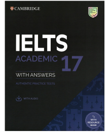 IELTS 17 Academic Student's Book with Answers