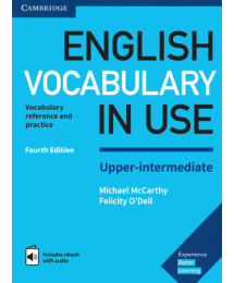 English Vocabulary in Use Upper-intermediate