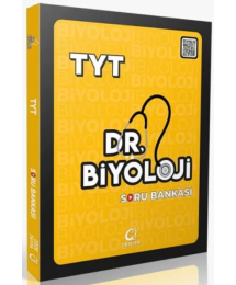 TYT DR. Biyoloji Soru Bankası Oksijen Yayınları