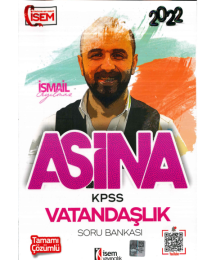 AŞİNA VATANDAŞLIK ÇÖZÜMLÜ SORU BANKASI