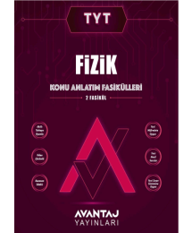 Fizik Konu Anlatım Fasikülleri ( 2 Fasikül)