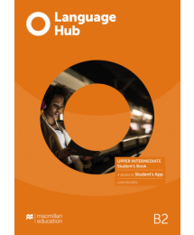Language Hub Upper Intermediate Student's Book B2