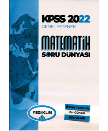 MATEMATİK SORU DÜNYASI