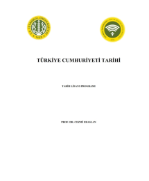Türkiye Cumhuriyeti Tarihi