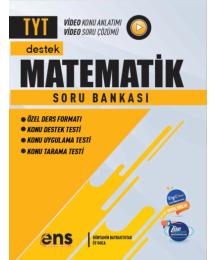 TYT Matematik Soru Bankası ENS Yayıncılık