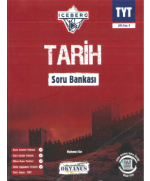 TYT ICEBERG TARİH SORU BANKASI